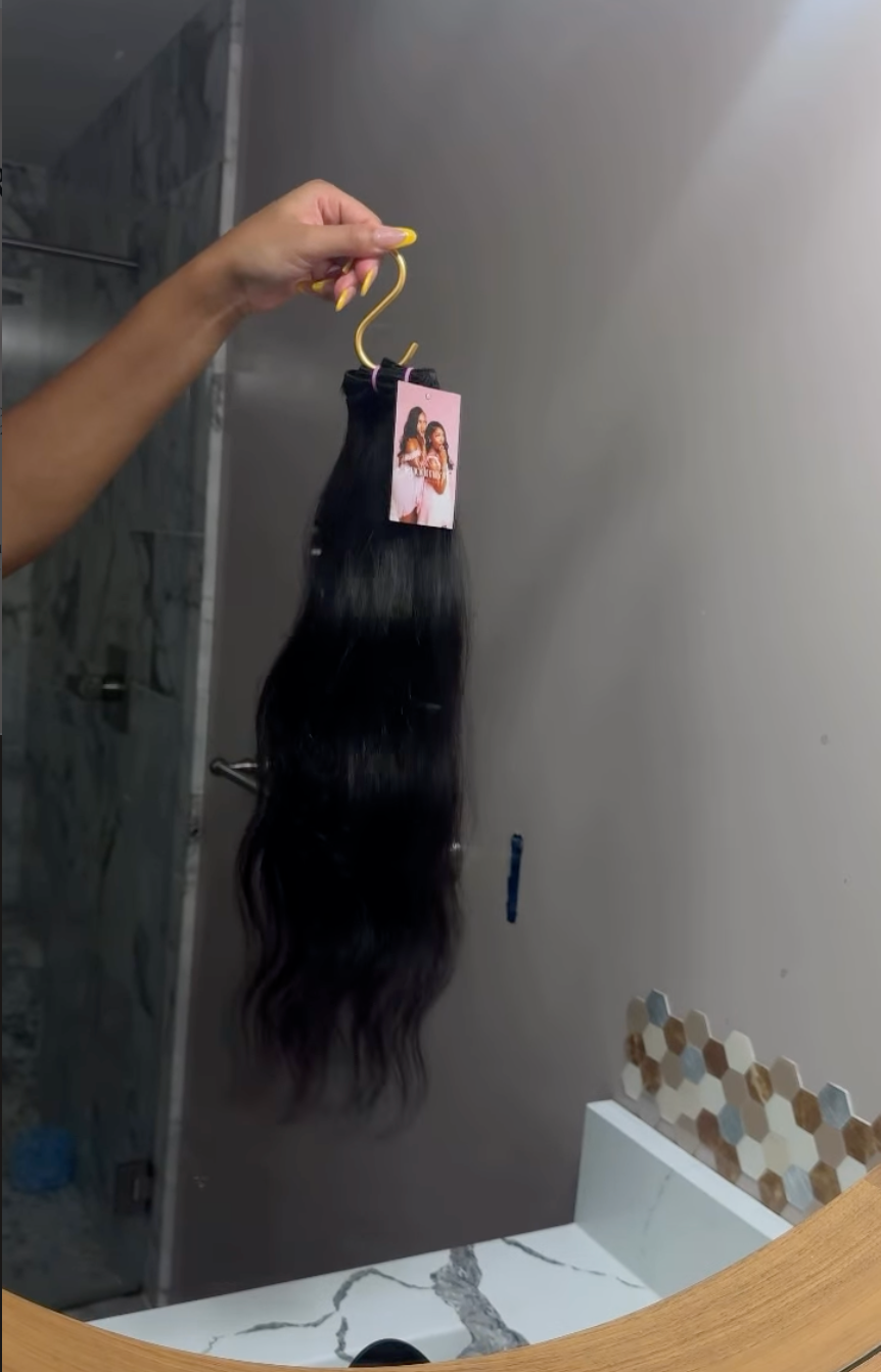 The Hair Dream House Instagram post