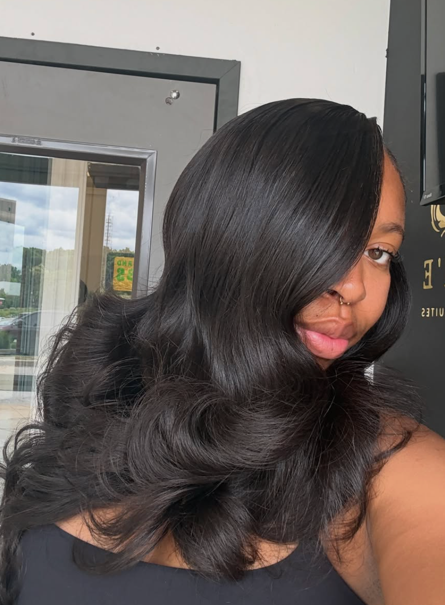 The Hair Dream House Instagram post